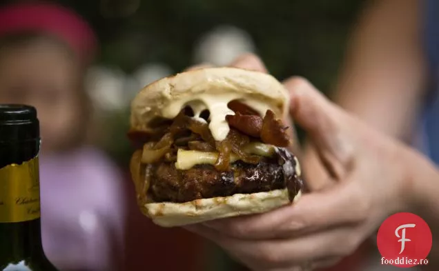 Barul De Burgeri-Tyler Florence