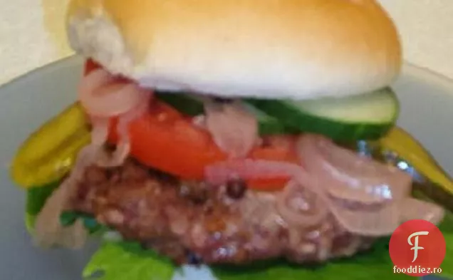 Burgerii Bubba ' s Quarter Pound