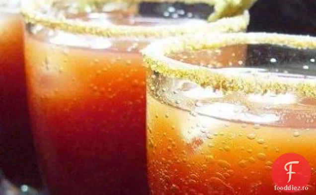 Vodcă Infuzată Cu Chili