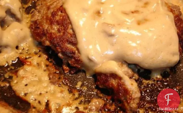 Salisbury Steak