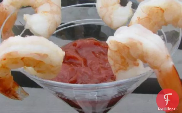 Sos De Cocktail Sriracha