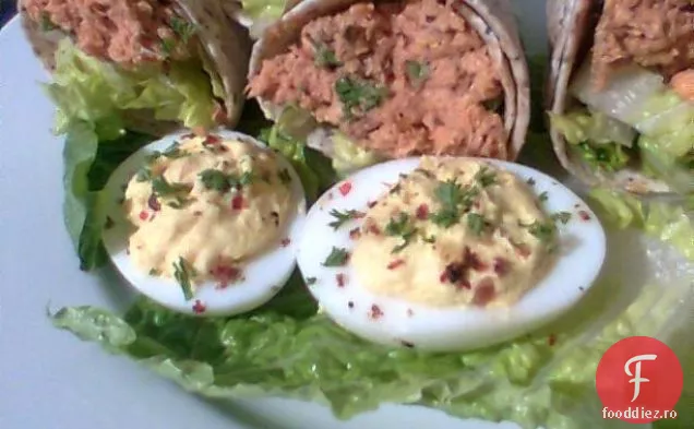 Bacon Hrean Răspândit / Dip
