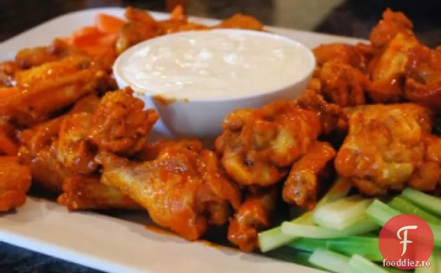 Tata e cel mai bun Hot Wings