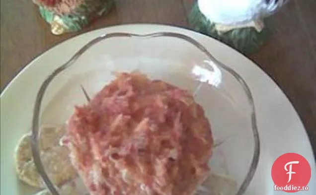Crock Pot Reuben Dip