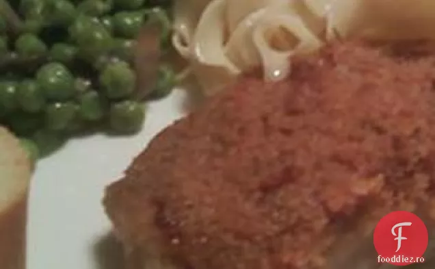 Cotlet De Porc De Hrean