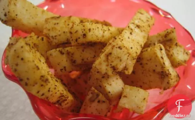 Jicama Sticks