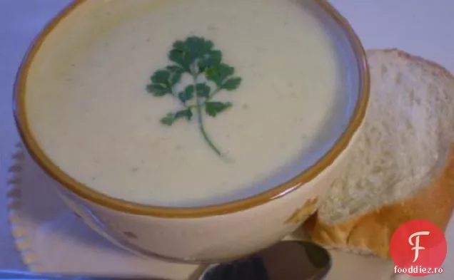 Supă De Păstârnac