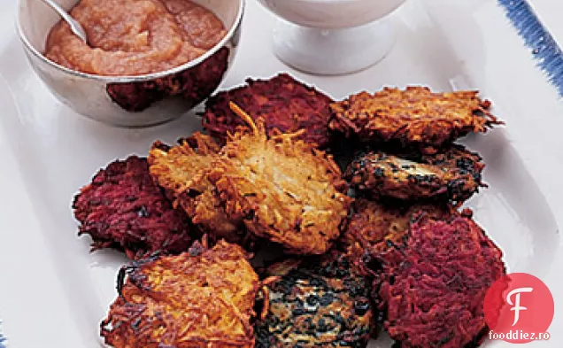 Păstârnac Latkes