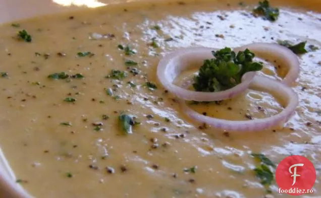 Supă De Păstârnac Curry
