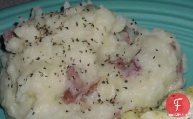 Piure De Usturoi Roșu