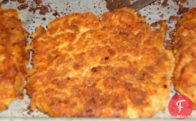 Prăjituri De Cartofi Rămase