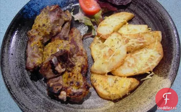 Cartofi Fără Gluten Kneidlach / Găluște De Supă Non-Gebrokts