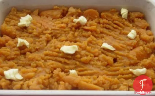 Seet Yummy confiate igname sau cartofi dulci