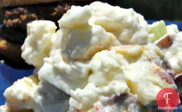 Salata de cartofi a lui Libbie