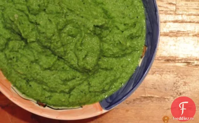 Cremă Vegană Lavandă Țelină Bisque