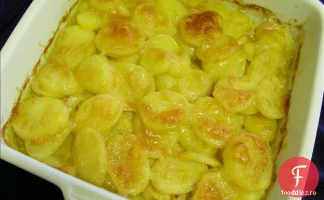 Celălalt tip de salată Germană de cartofi
