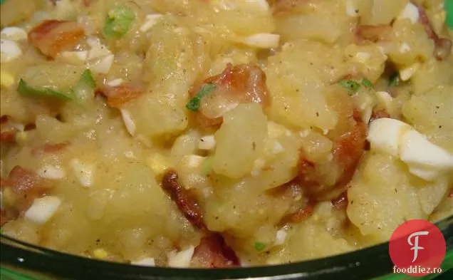 Cartofi Gruyere