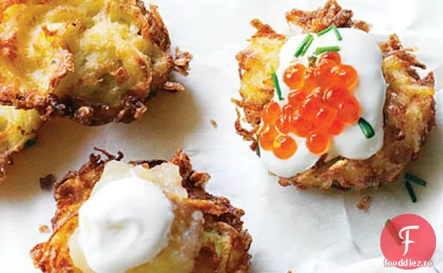 Cele Mai Bune Latkes