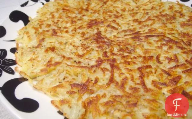 Cartofi Prăjiți Cu Brânză Nacho