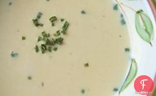 Supă Simplă De Cartofi