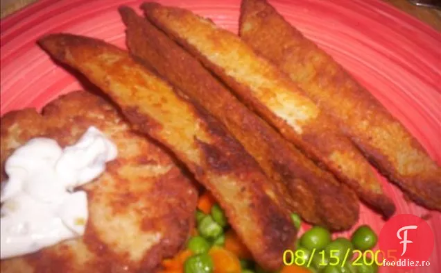 Piure De Cartofi Gros