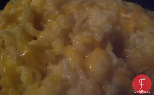 Gnocchi De Cartofi