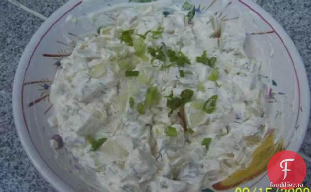 Salată De Cartofi Yankee
