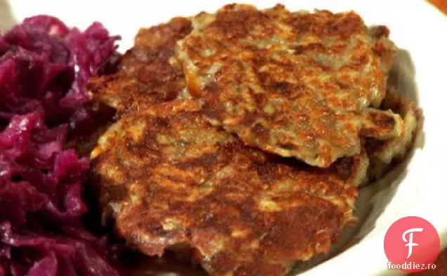 Clătite De Cartofi Gouda
