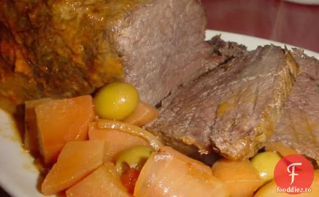 Pene De Cartofi Dulci Prăjiți La Cuptor