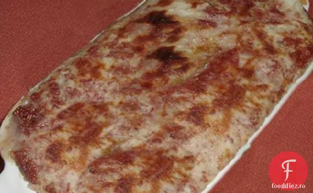 Piure De Cartofi Hash De Carne De Vită