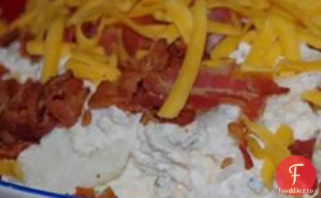 Salată De Cartofi La Cuptor