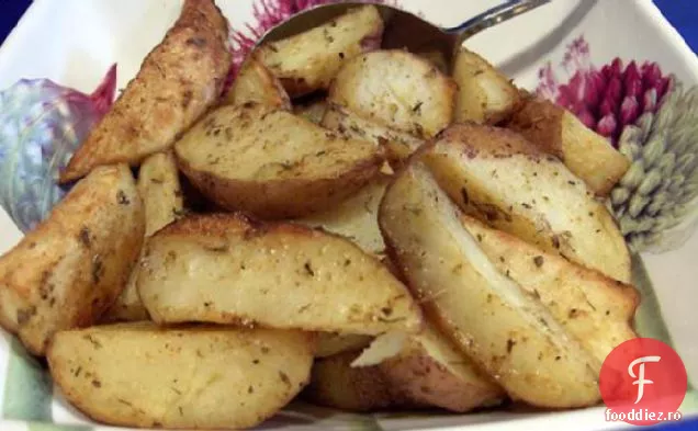 Cartofi Prăjiți Picant