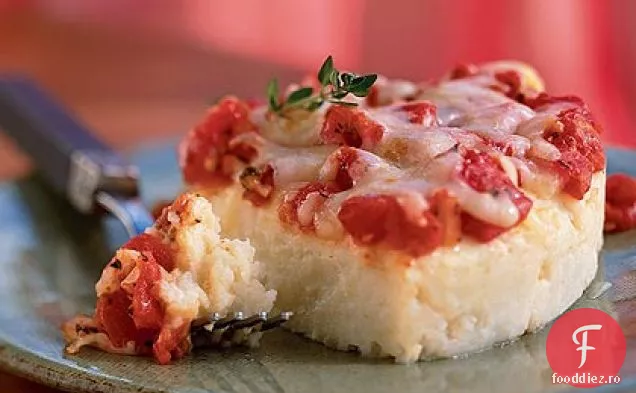 Torta Italiană De Cartofi