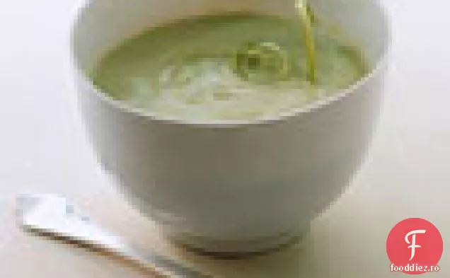 Gazpacho Cu Mere De Țelină