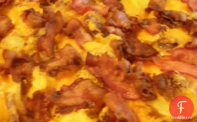 Salată De Cartofi La Cuptor