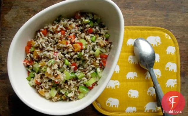 Salata Mea Preferată De Orez