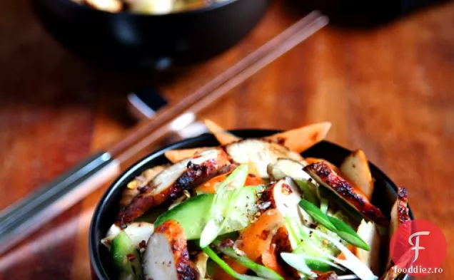 Salată Picantă De Pui Sichuan