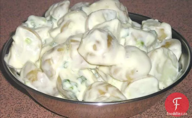 Cartofi Prăjiți La Cuptor În Stil Bengali