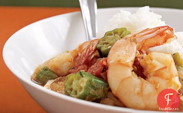 Fructe De Mare Gumbo