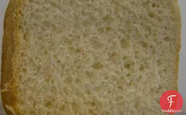 Pâine De Cartofi (Mașină De Pâine)