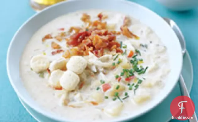 Supă De Crab