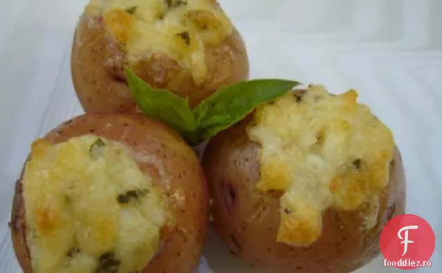 Cartofi Asiago