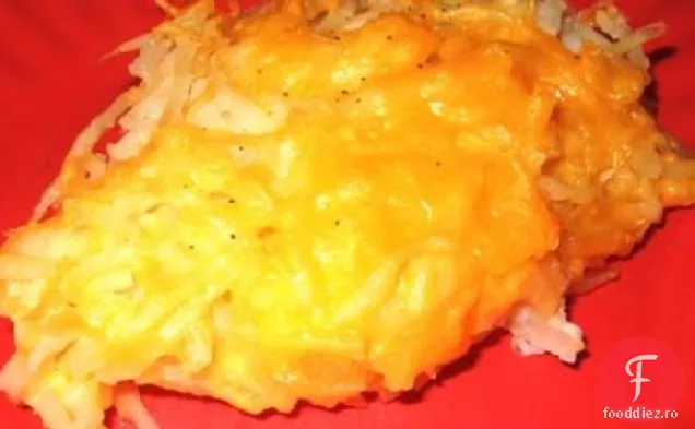 Pur Și Simplu Bucăți Gratinate
