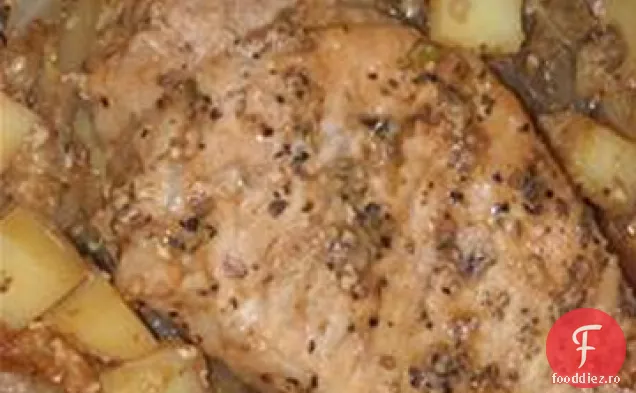Cotlet De Cangur