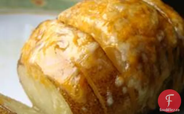 Cartofii copți ai lui Sheryl