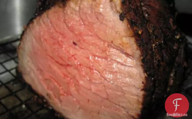 Ancho Chili-Friptură De Vită Frecată