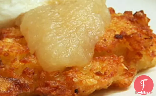 Latkes (Clătite De Cartofi)