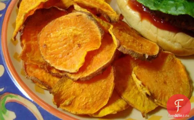 Pește și cartofi marocani