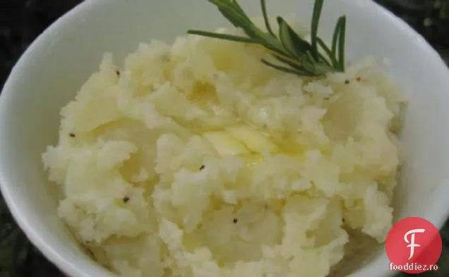 Piure Simplu De Usturoi