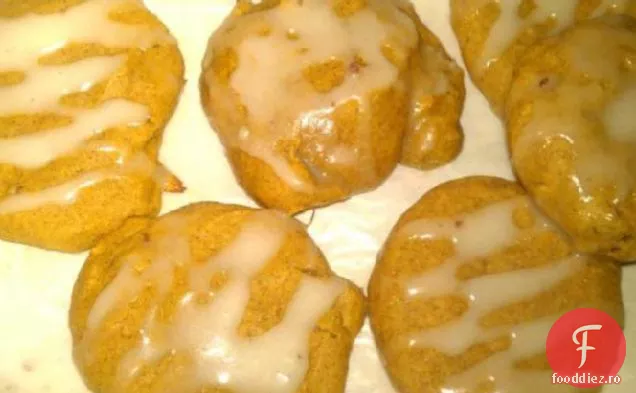 Mbatata (Cartofi Dulci) Cookie-Uri